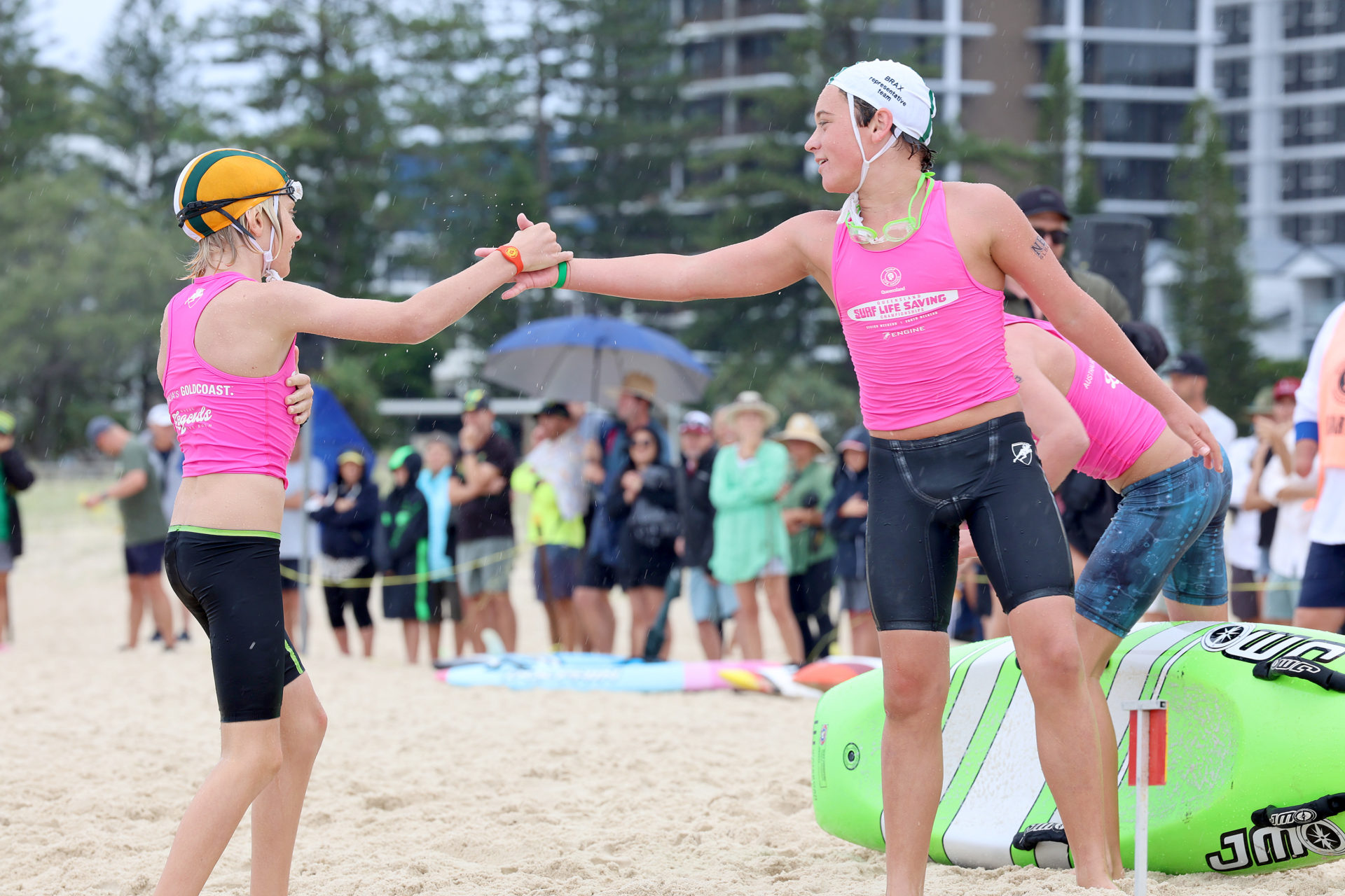 U11 Boys Board Rescue winner North Burleigh 3